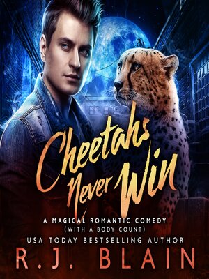 cover image of Cheetahs Never Win